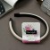 Hair cap "Molly" Texture, 1.2 cm, mix