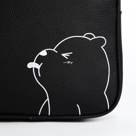 Bear 27x23x10 cm backpack-3