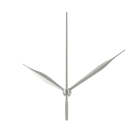 A set of 3 arrows for 52/70/77 mm watches, packing 10 pcs, silver-1