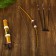 Souvenir set "Onions and 3 arrows" 75x12x5 cm