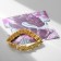 Bracelet Metal "Japan" a vacationing dragon, color gold, 20 cm