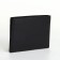 Pearl husband (538), 12*2*10 cm, 3 depth, d/cards, d/coins, without fasteners, black