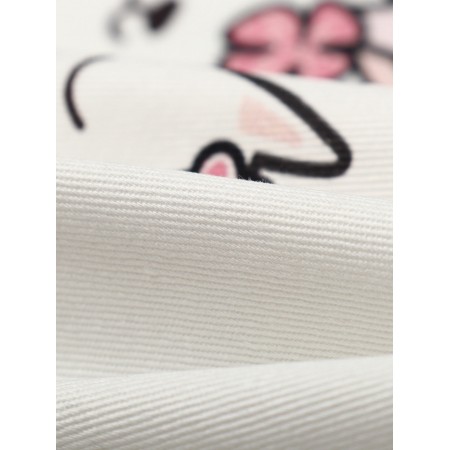 Towel "Ethel" cats 40x73 cm, 100% hl, sarzha 190 g/m2-3