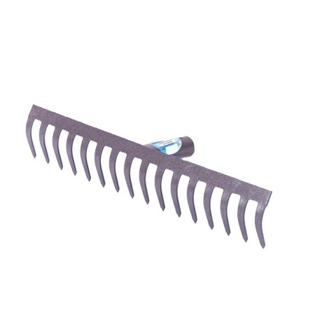 Robble straight, straight tooth, 16 teeth, metallic, tuleyka 28 mm, without cuttings-2