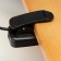 Lamp 16108/1 LED USB Black 5.3x8.2x22.5 cm Risalux