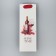 Gift package for a bottle, packaging, “Vinishka Time”, 9 x 25 x 8.9 cm