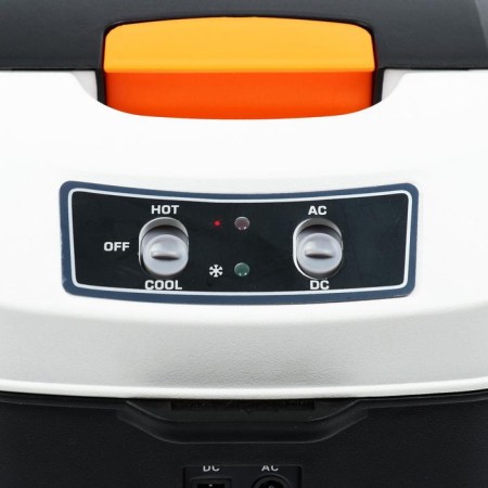 Auto chillor 10 l, 12/24/220 V, 68 W, -5/+65 ° C, LED display-3