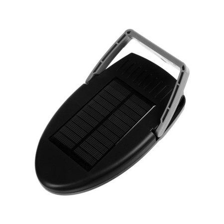 Garden lamp on a sunny battery with a traffic sensor, invoice, 9.5 × 13 × 5 cm, 49 LED, glow white-7