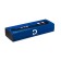 Vibro -massager Doxy Die Cast 3r, 28 cm, blue