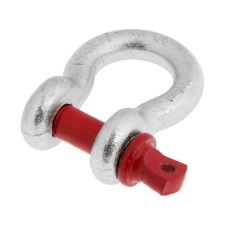 Road-lifting bracket, tundra, omega with a pin G-209, 3/8, 1t., 1 pc.
