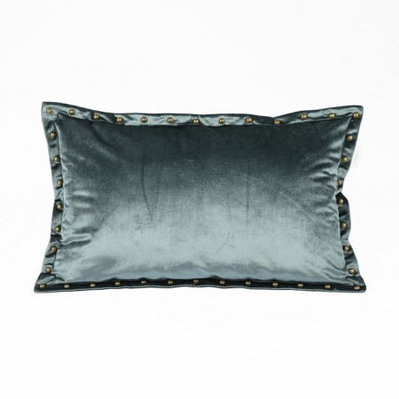 Pillowcase "Ludwig", size 40x60 cm, sea wave color-1