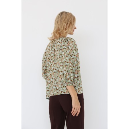Female blouse, size 54-56-3