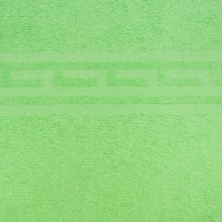 Ocean towel 70x130cm, Green, Makra, 360g/m, cotton 100%-2