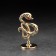 Suvenir "Snake", with crystals