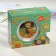 Set of dishes "Cheburashka", 3 items: plate, salad bowl, mug, gift packaging