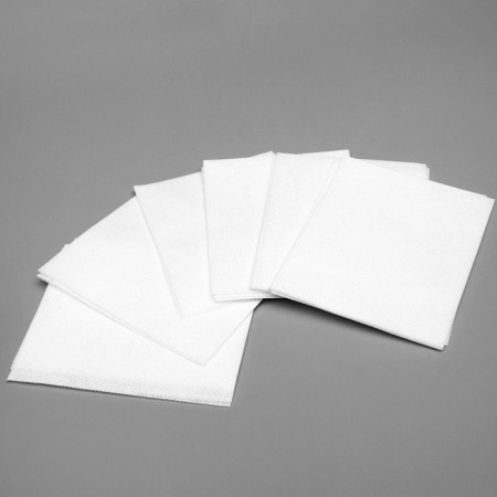 Active wipes for washing fabrics of different colors at the same time disposable, 50 pcs, lavender-4