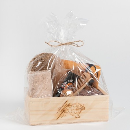 Tiger Gift Ethel Set, 70x146cm towel and accessories-7