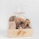 Tiger Gift Ethel Set, 70x146cm towel and accessories