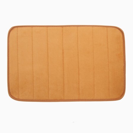 Bathroom mat Ethel Basic, col. light brown, 40x60 cm