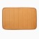 Bathroom mat Ethel Basic, col. light brown, 40x60 cm