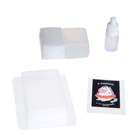 Set for creativity “soap with your own hands. Charm "1 form-3