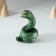 Polystone souvenir "Snake with radiance" MIX 6x6x10 cm