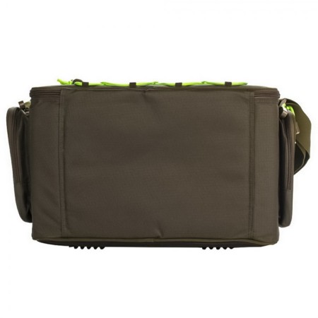 Tramp fishing bag with plastic boxes (2pcs), 40 x 17 x 24 cm, size M-3