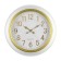 Watch Wall Interior "Sandal", silent, D-50 cm, aa