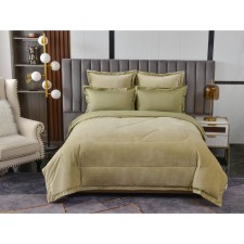 A set with a blanket 1.5 joint venture 