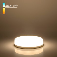 Elektrostandard LED lamp, 75x75x30 mm, 15W, GX53, 1300LM, 4200K