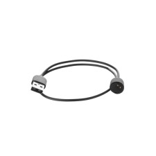 Luazon UC-02 charger for Mi Band 5/6/7, 14 cm, black