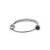 Luazon UC-02 charger for Mi Band 5/6/7, 14 cm, black