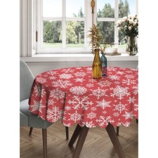 The tablecloth 