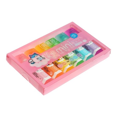 A set of markers-tenses mini 6 colors "Kitik"-5