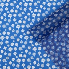 Paper Packaging “New Year's toys”, 50 x 70 cm, New Year