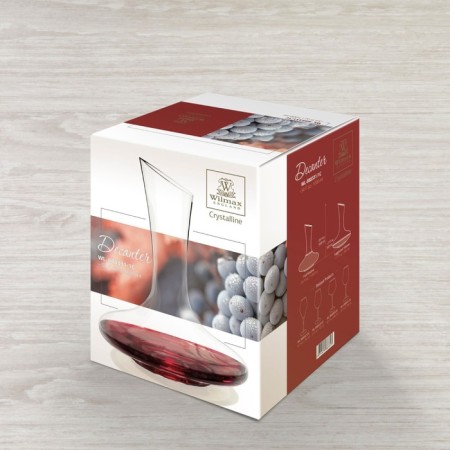 Wilmax England decanter, 1 l-1