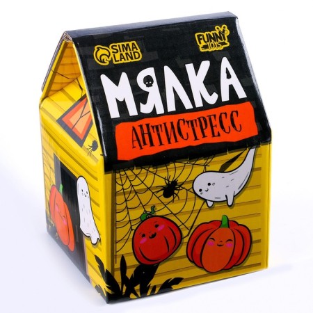 Anthistress Mick "Koshmarik", with stickers, color mix-5