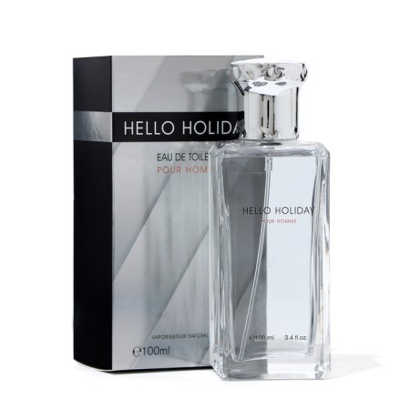 Tuale water Male Hello Holid, 100 ml