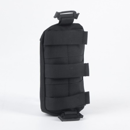 Pucknut for a backpack, black-1
