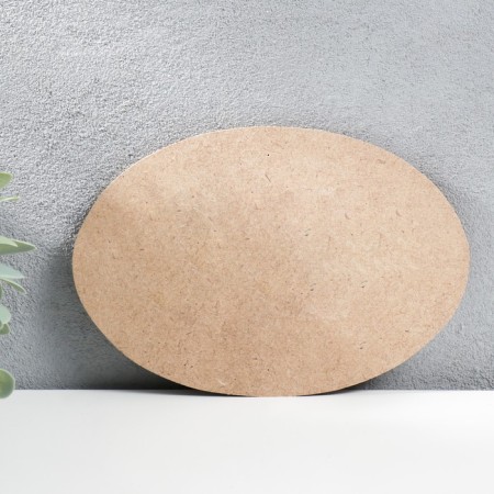 Obvka oval for decor 16.5x11.5 cm-2