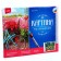 Picture on numbers canvas on a subframe 40 × 50 cm "Bridge in the garden"