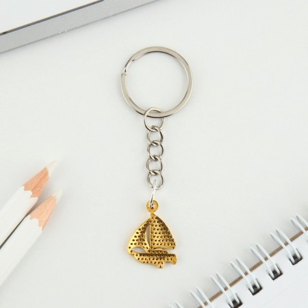 Keychain for keys "St. Petersburg"-4