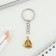 Keychain for keys "St. Petersburg"