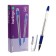 Ballic handle I-15, node 0.7 mm, blue ink, flu