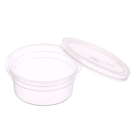 Set for playing with plasticine "Sweet sweets", 4 jars with plasticine-6