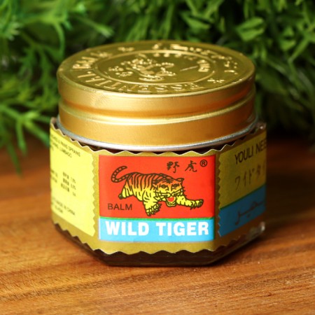 Balm "Chinese Star", 20 g-3