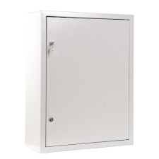 Щит с монтажной панелью ЩМП 08 IP31 (650х500х200) RUCELF