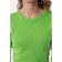 Female jumper, size 42, green color
