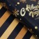 Glossy packaging paper "Happy New Year", bilateral, 70 x 100 cm