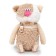 Soft toy "Cat Latte", 19 cm